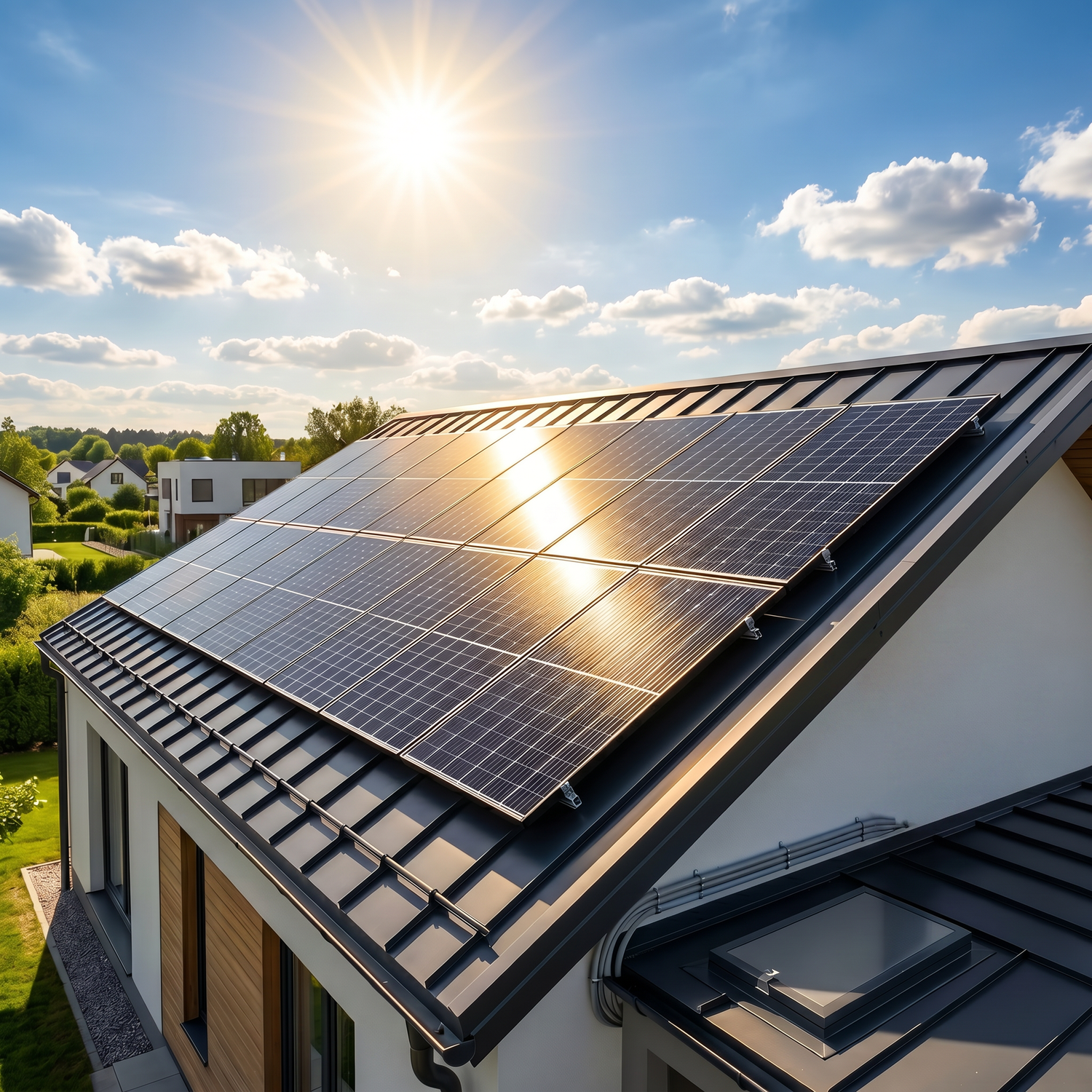 Quanta Energia Produce un Pannello Fotovoltaico? E Come Utilizzarla e Accumularla