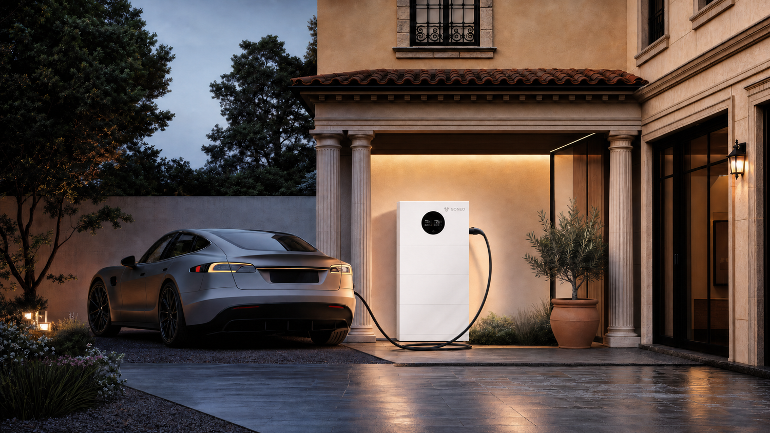 Quanto Risparmi Davvero con un Sistema Integrato FV + Accumulo + EV Charger