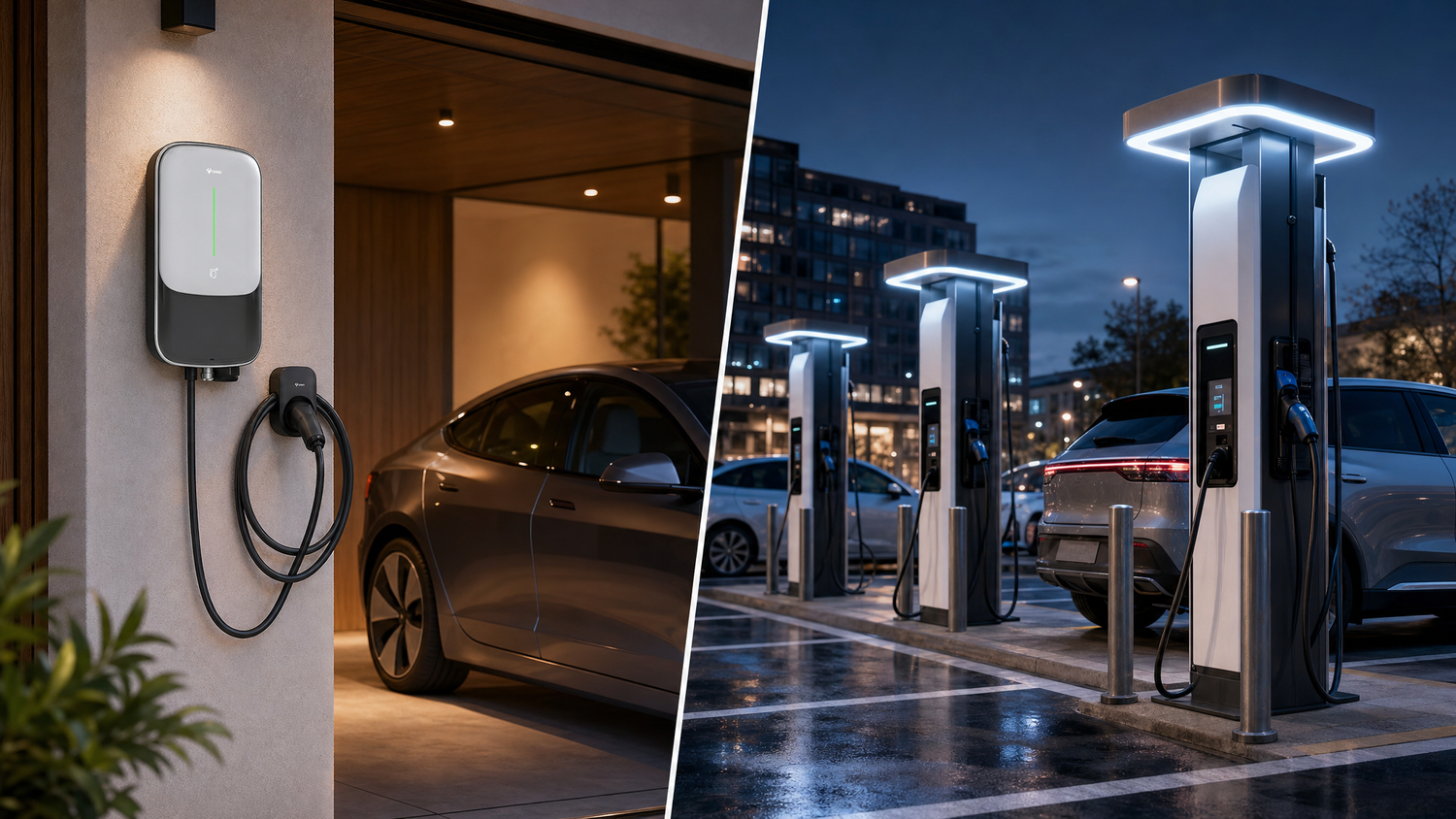 Ricarica Auto Elettrica a Casa vs Colonnine Ricarica Pubblica: Guida Completa 2026