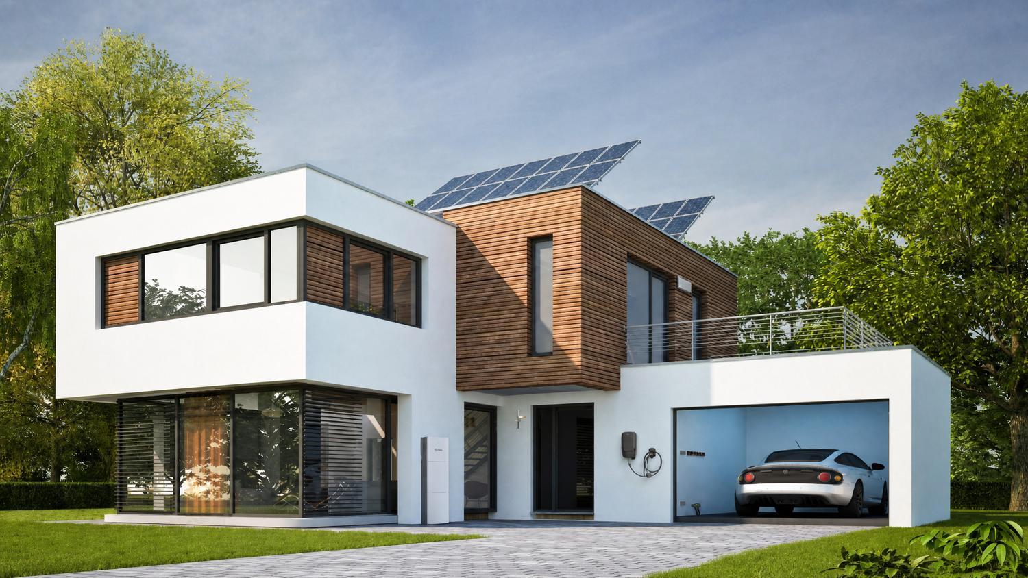 Sistemi di Accumulo per Fotovoltaico: Guida Completa ai 4 Tipi di Accumulo Energia Elettrica