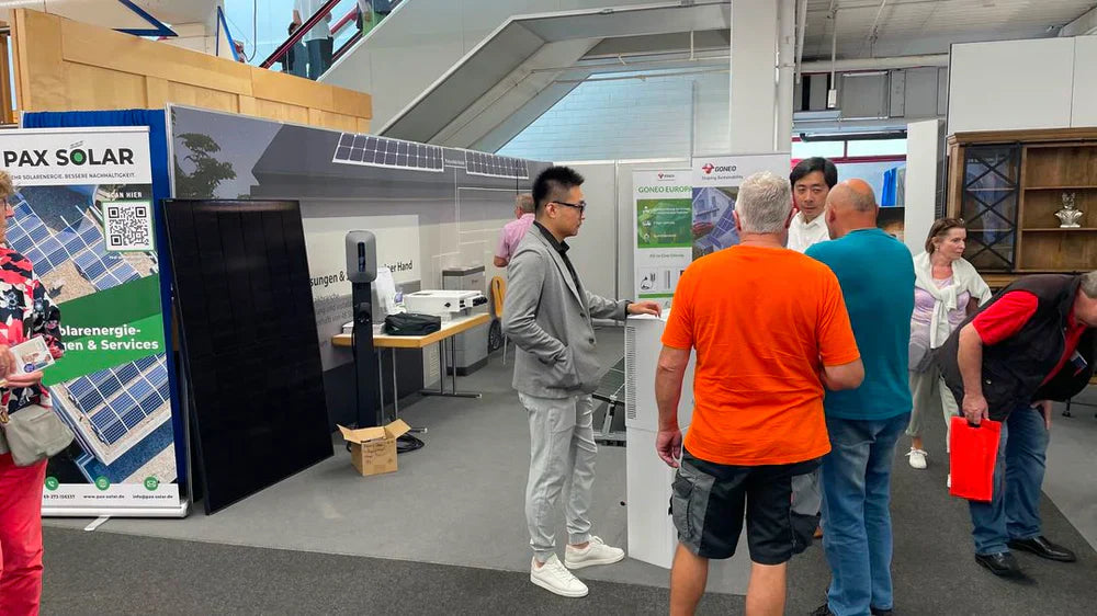 GONEO alla Baumesse 2023