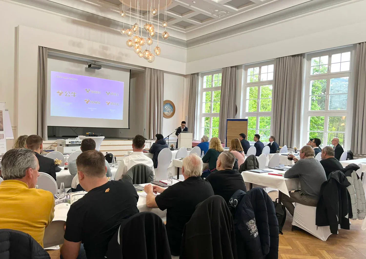 Potenziare l’Eccellenza: Sessione di Formazione di Successo a Berlino