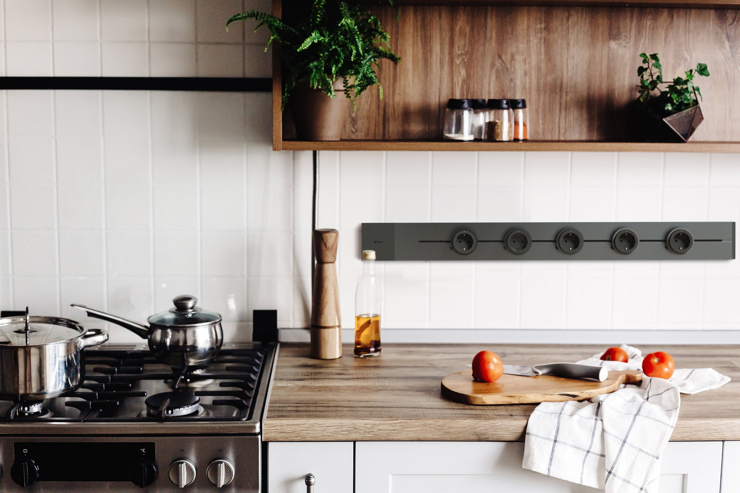 Potenziare le prese elettriche con GONEO: pioniere nella gestione intelligente dell’energia