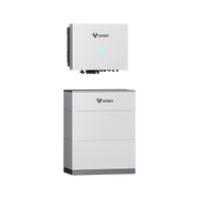 GONOE Flexi 2.0 Trifase sistemi di accumulo