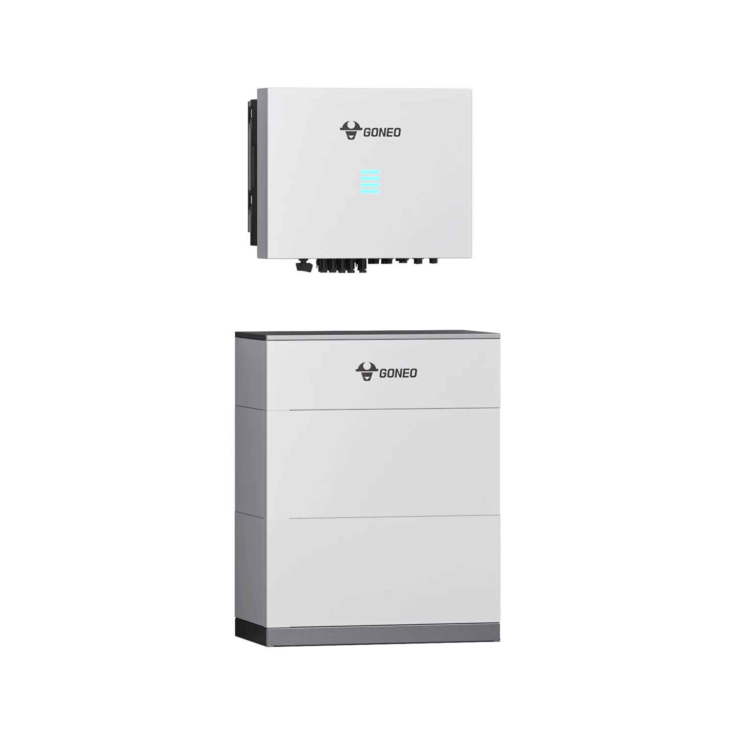 GONOE Flexi 2.0 Trifase sistemi di accumulo