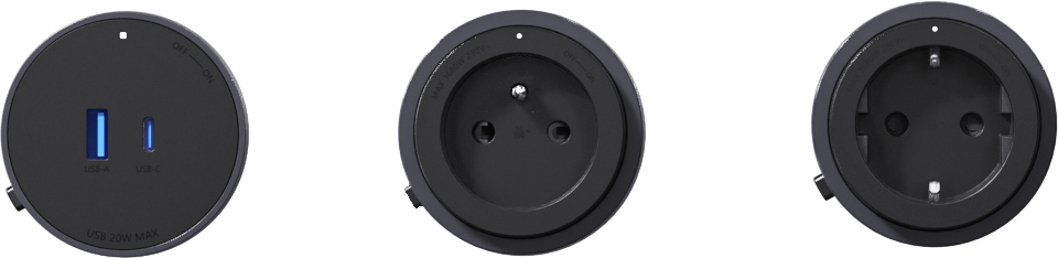 GONEO GN-GB4G Power Track