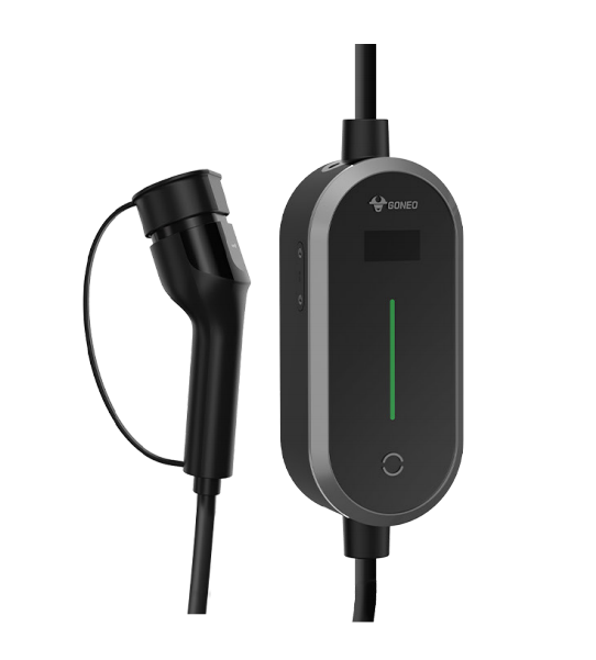 Goneo 4G GPRS Portable EV Charger