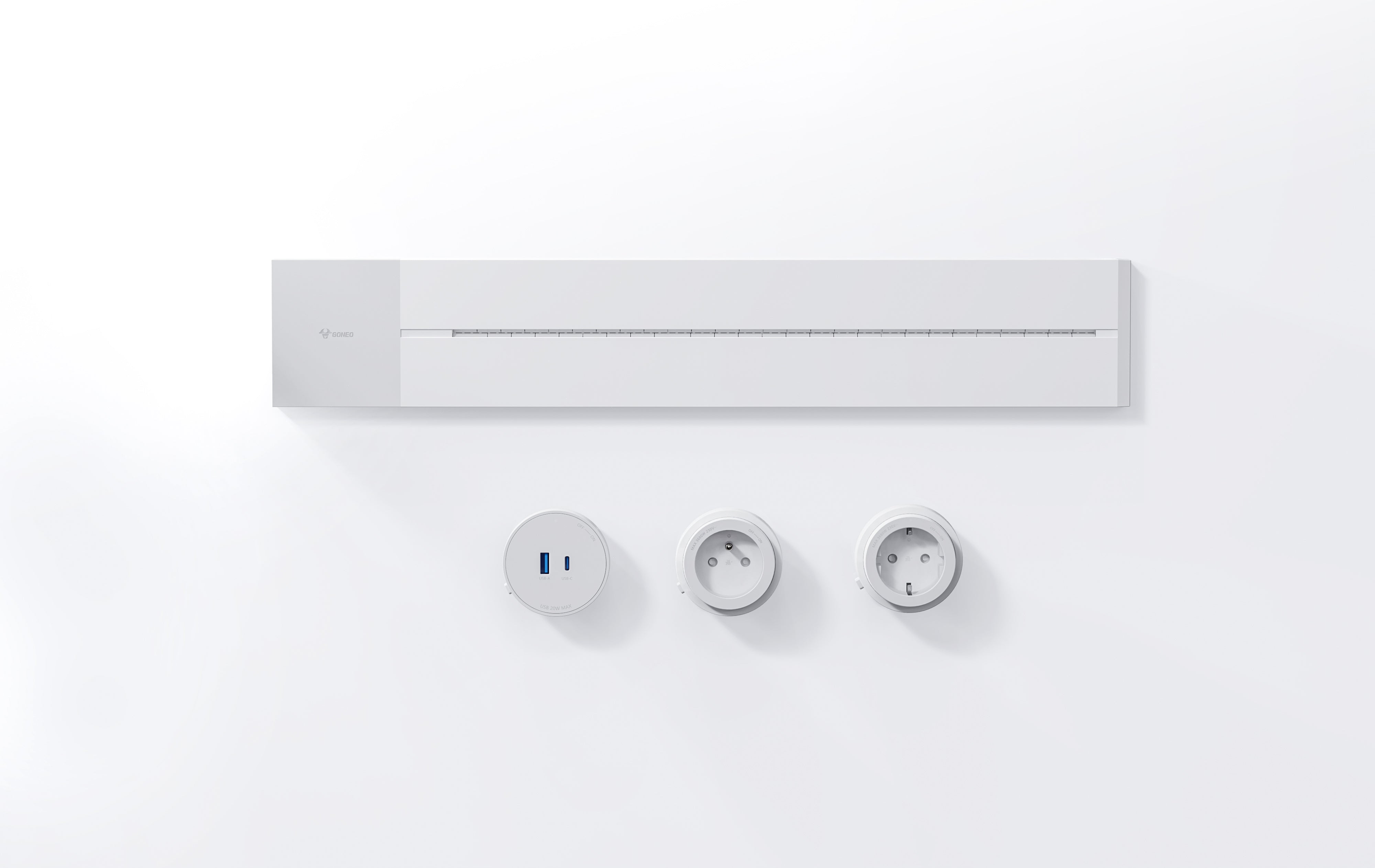 GONEO GN-GB4G Power Track