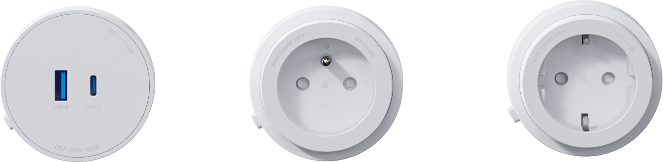 GONEO GN-GB4G Power Track