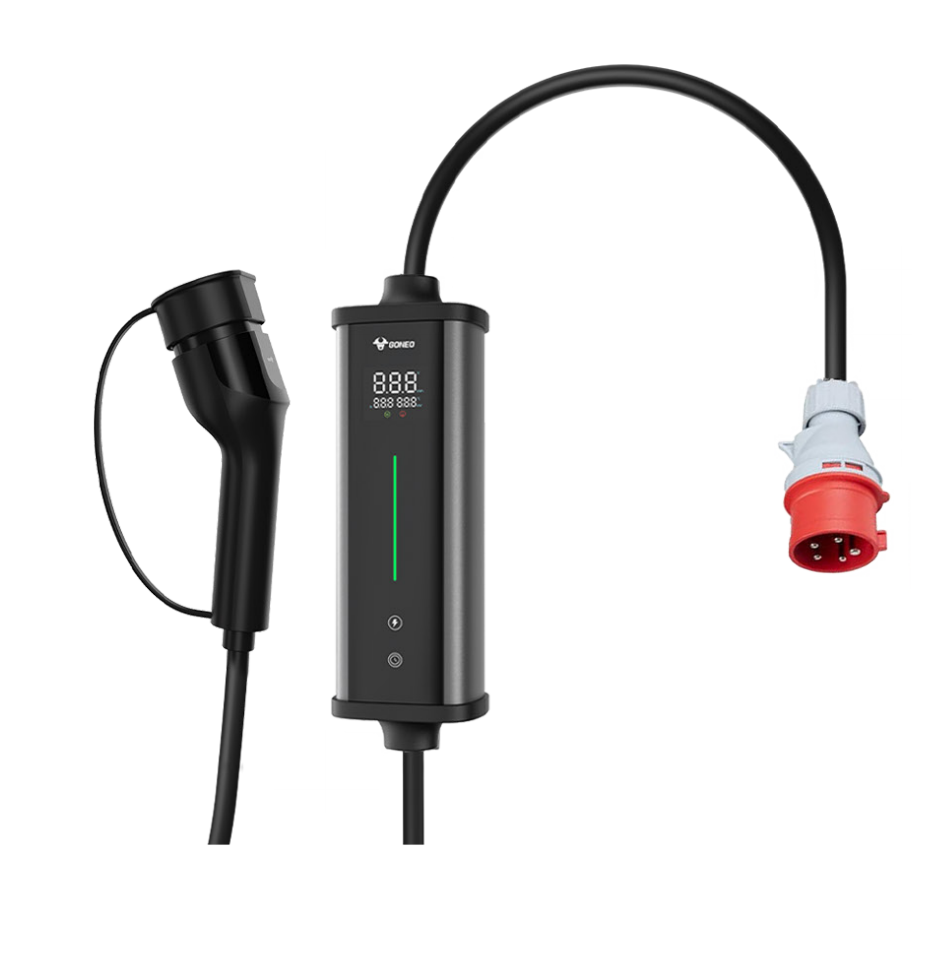 Goneo EU CEE EV Charger