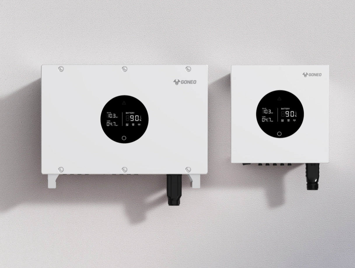 Flexi 3.0 Three-Phase PV String Inverter 30-60kW