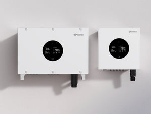 Flexi 3.0 Three-Phase PV String Inverter 30-60kW