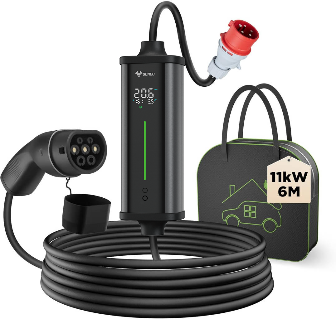 Goneo EU CEE EV Charger