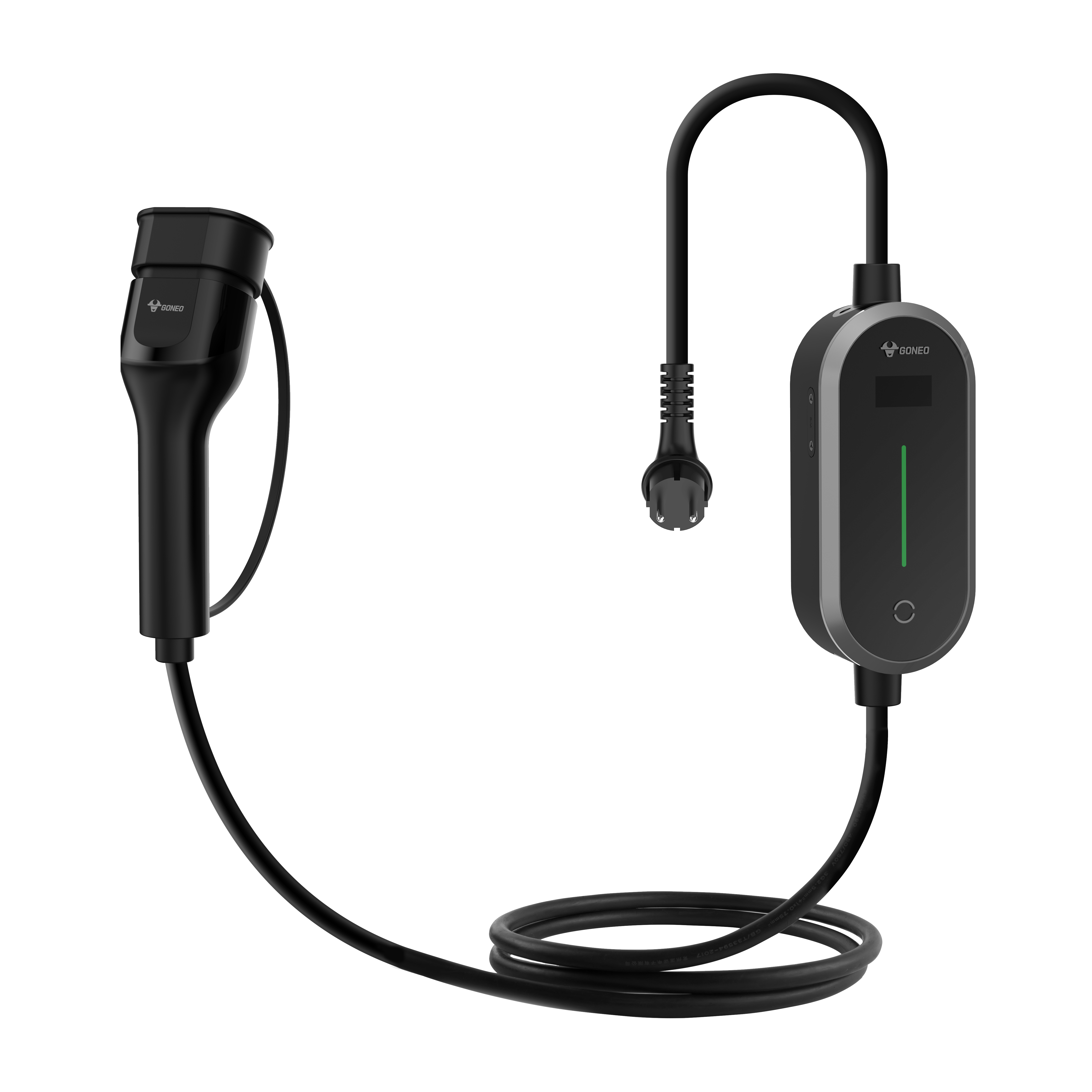 Goneo 4G GPRS Portable EV Charger