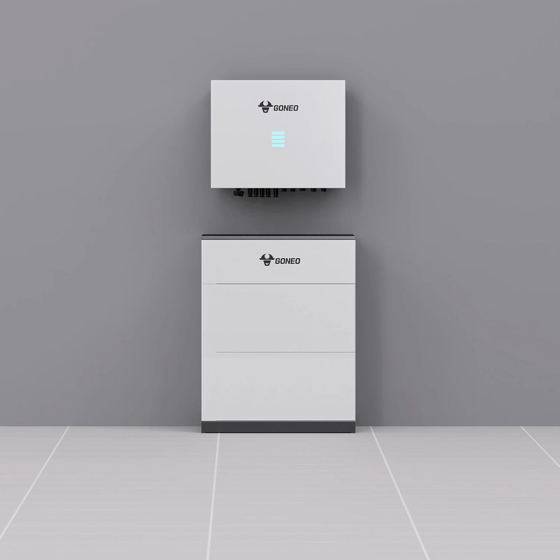 GONOE Flexi 2.0 Trifase sistemi di accumulo