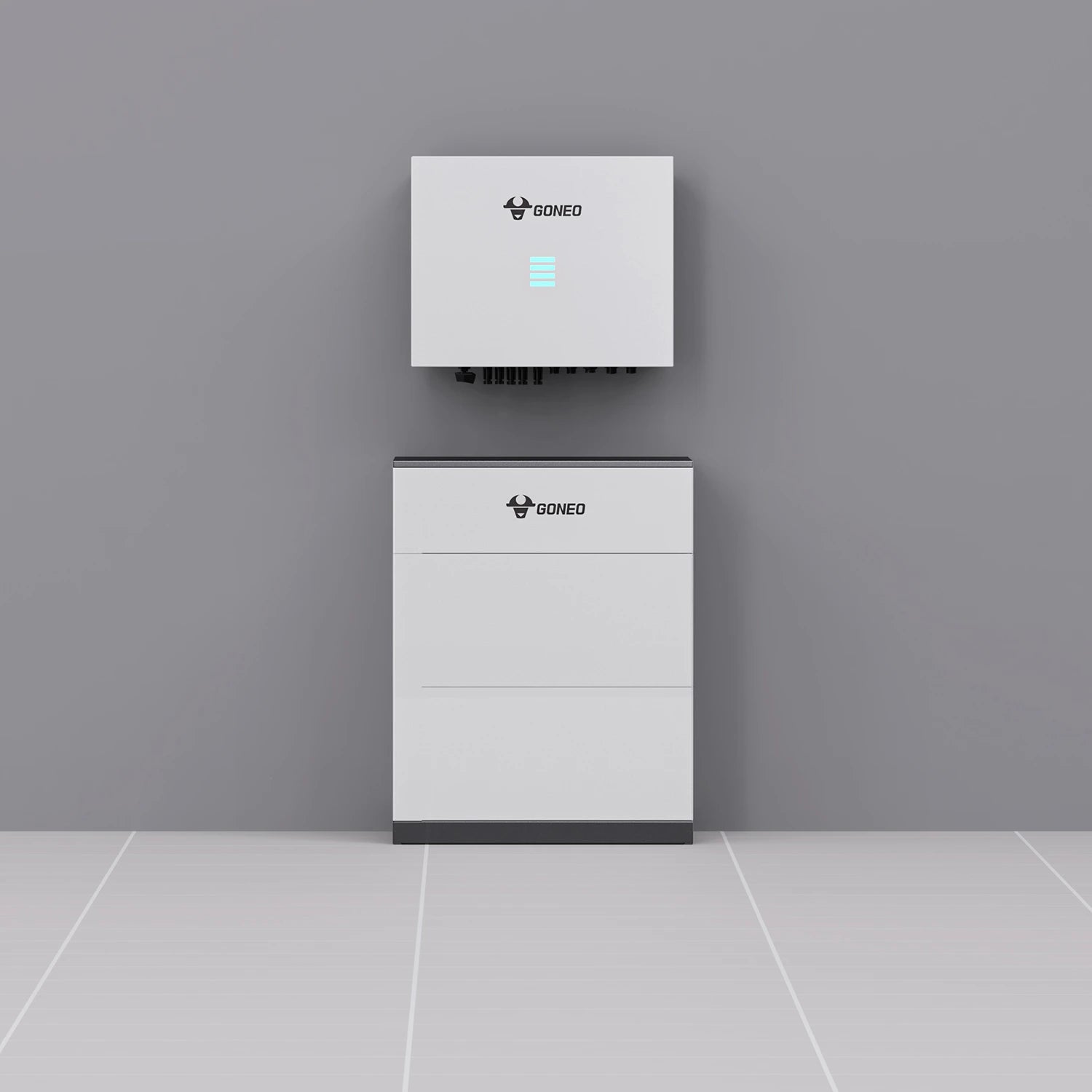 GONOE Flexi 2.0 Trifase sistemi di accumulo