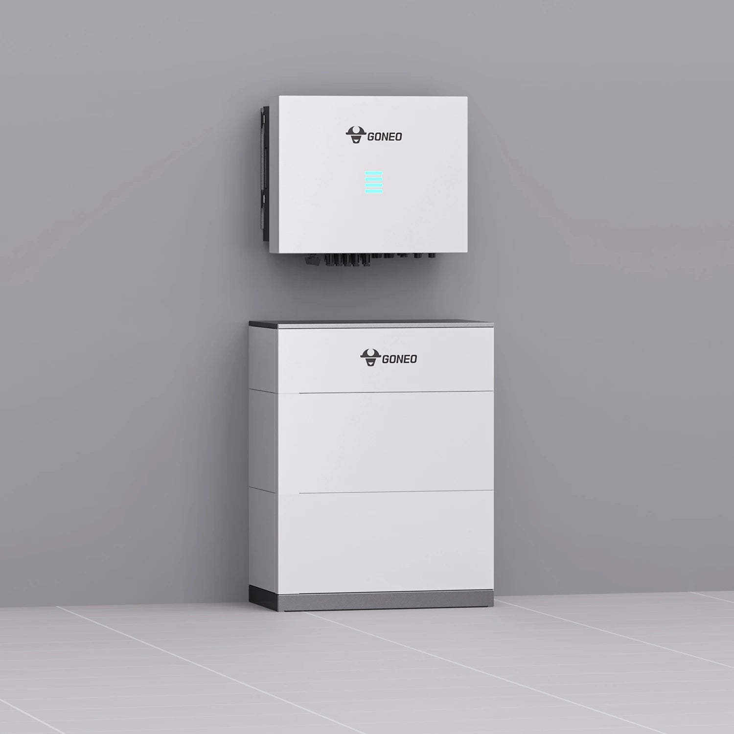 GONOE Flexi 2.0 Trifase sistemi di accumulo