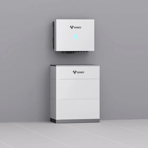 GONOE Flexi 2.0 Trifase sistemi di accumulo