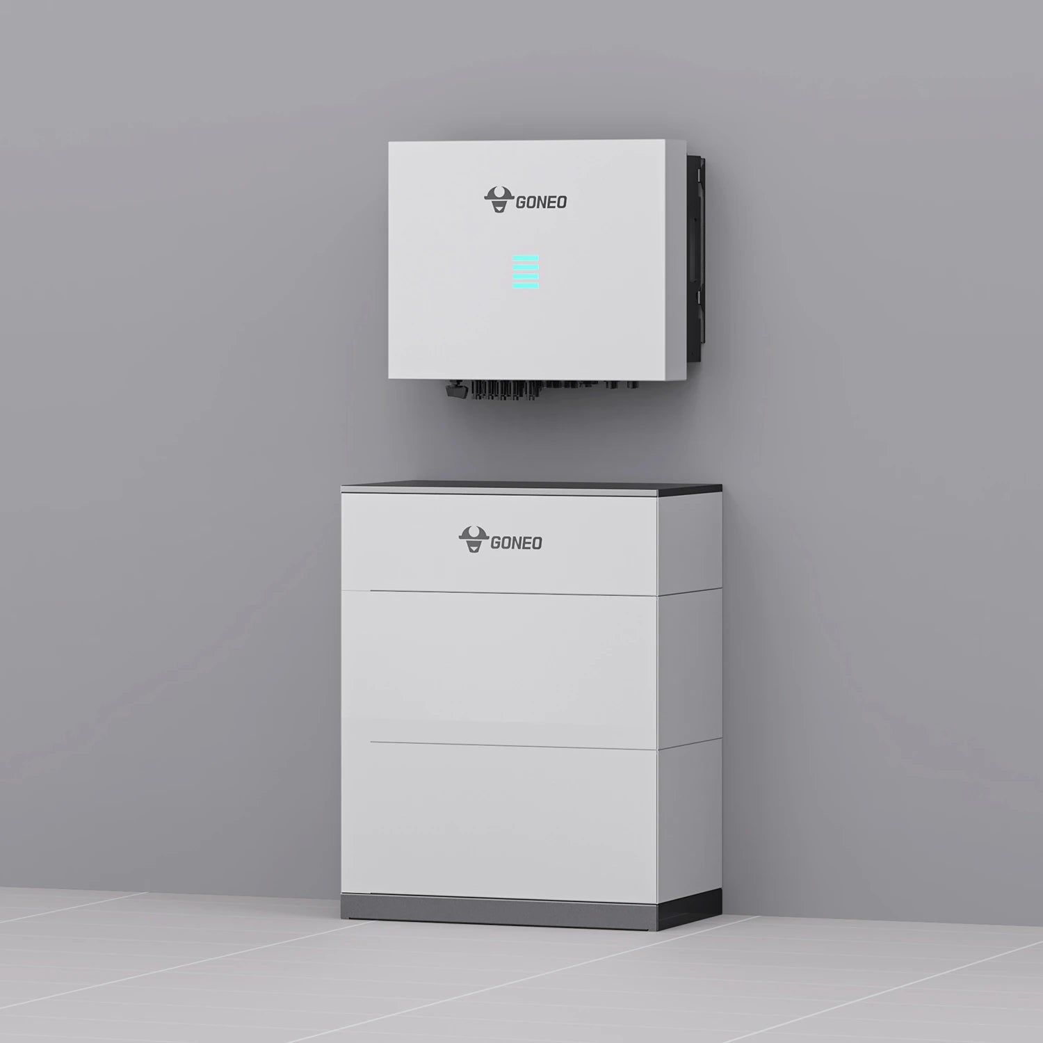 GONOE Flexi 2.0 Trifase sistemi di accumulo