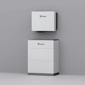 GONOE Flexi 2.0 Trifase sistemi di accumulo