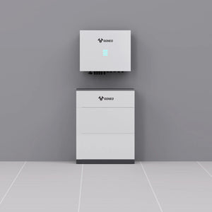 GONOE Flexi 2.0 Trifase sistemi di accumulo