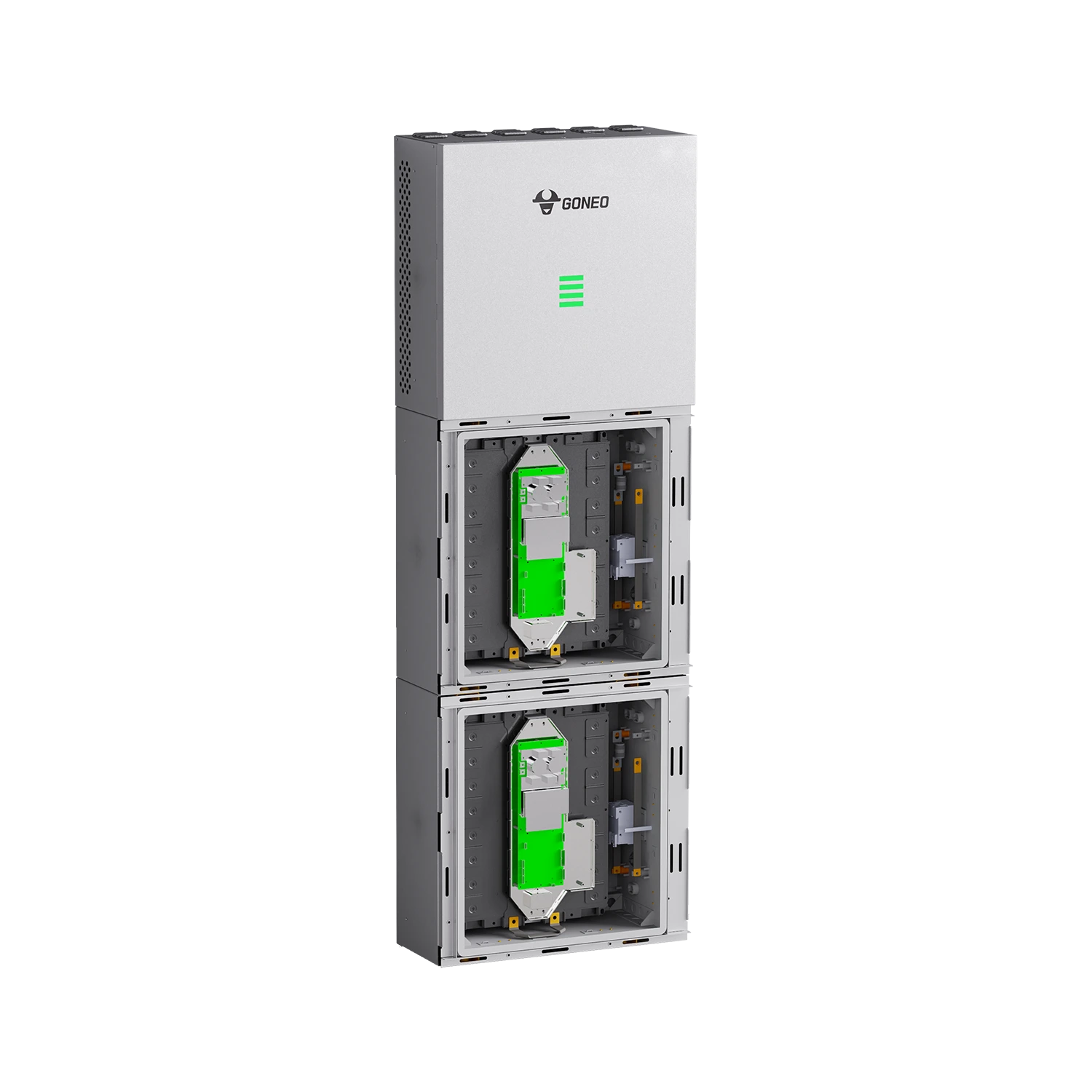 GONEO Combi 2.0 Monofase sistemi di accumulo