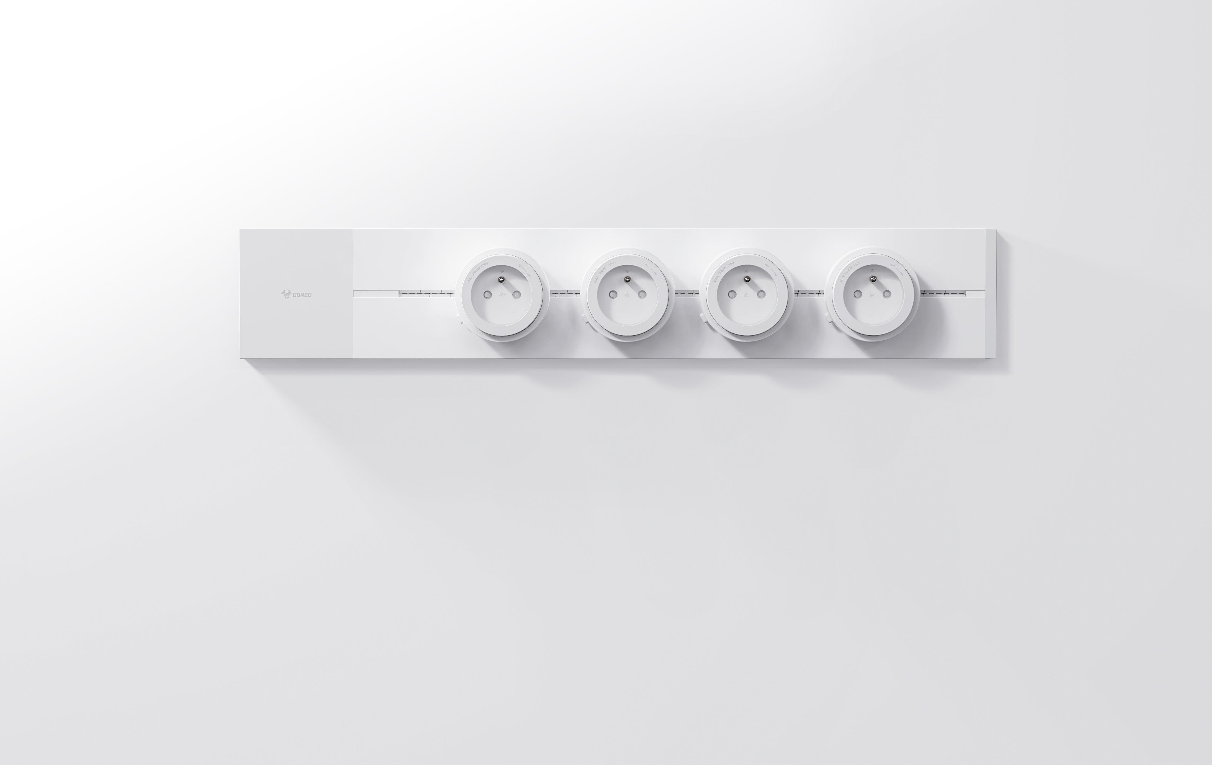 GONEO GN-GB4G Power Track