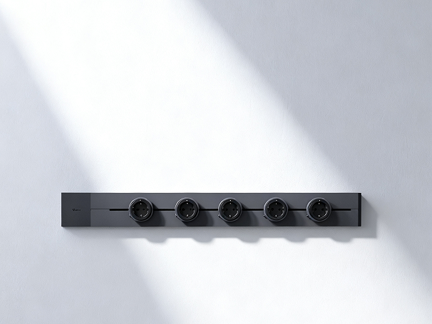 English Product Manual Power Track