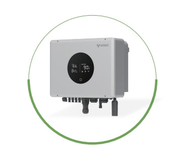 Flexi 3.0 Three-Phase Hybrid Storage Inverter (3-30kW)