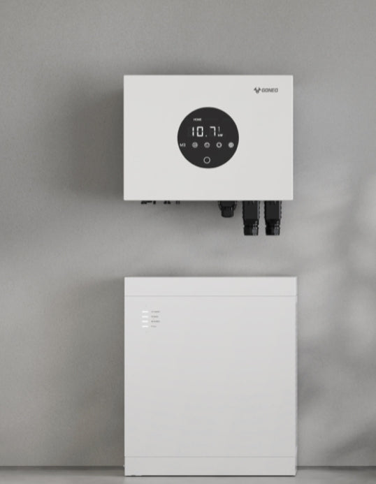 Photovoltaic Storage Systems