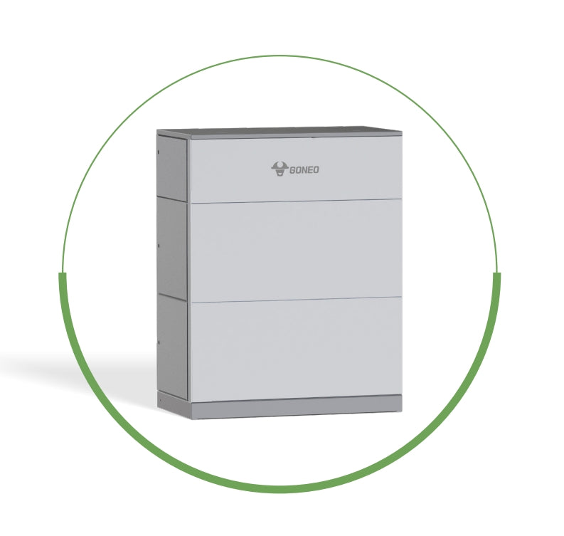 Three-phase battery user manual (DE)