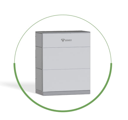 Three-phase battery user manual (DE)