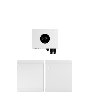 Flexi 3.0 Three-Phase Hybrid Storage Inverter 20-30kW