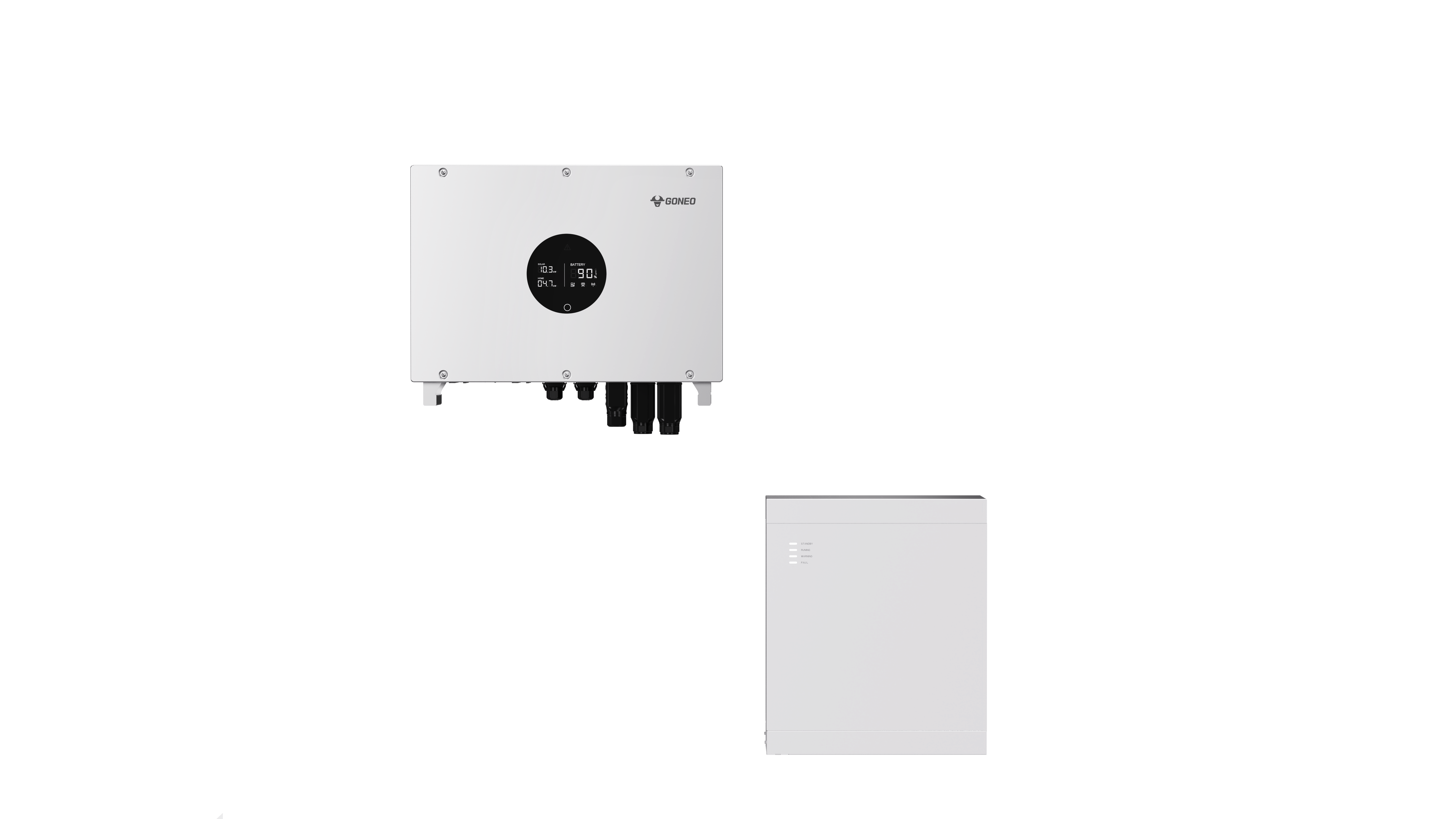 Flexi 3.0 Three-Phase Hybrid Storage Inverter 36-50kW